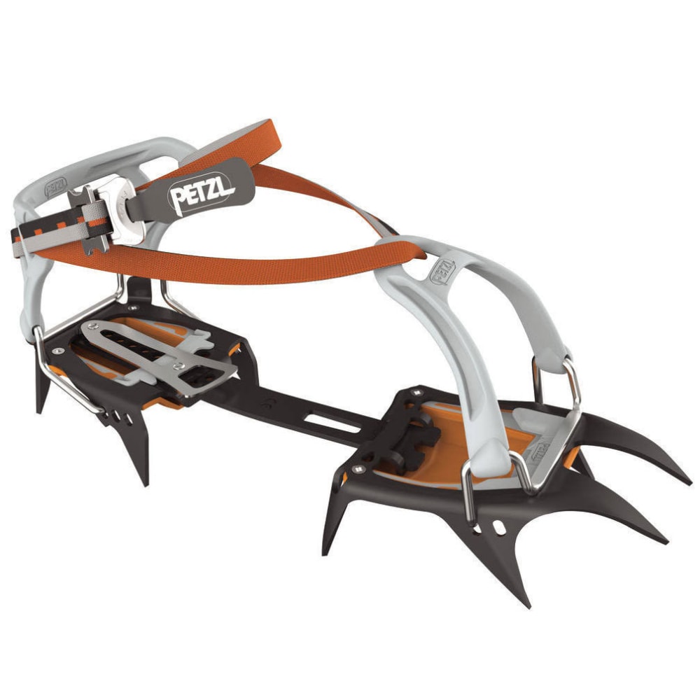 PETZL Irvis Flexlock Crampons NO SIZE