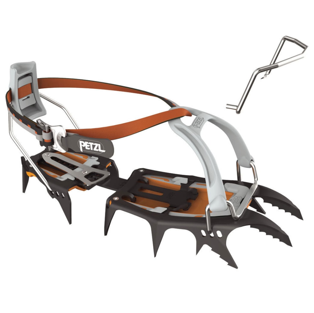 PETZL Sarken Crampons NO SIZE