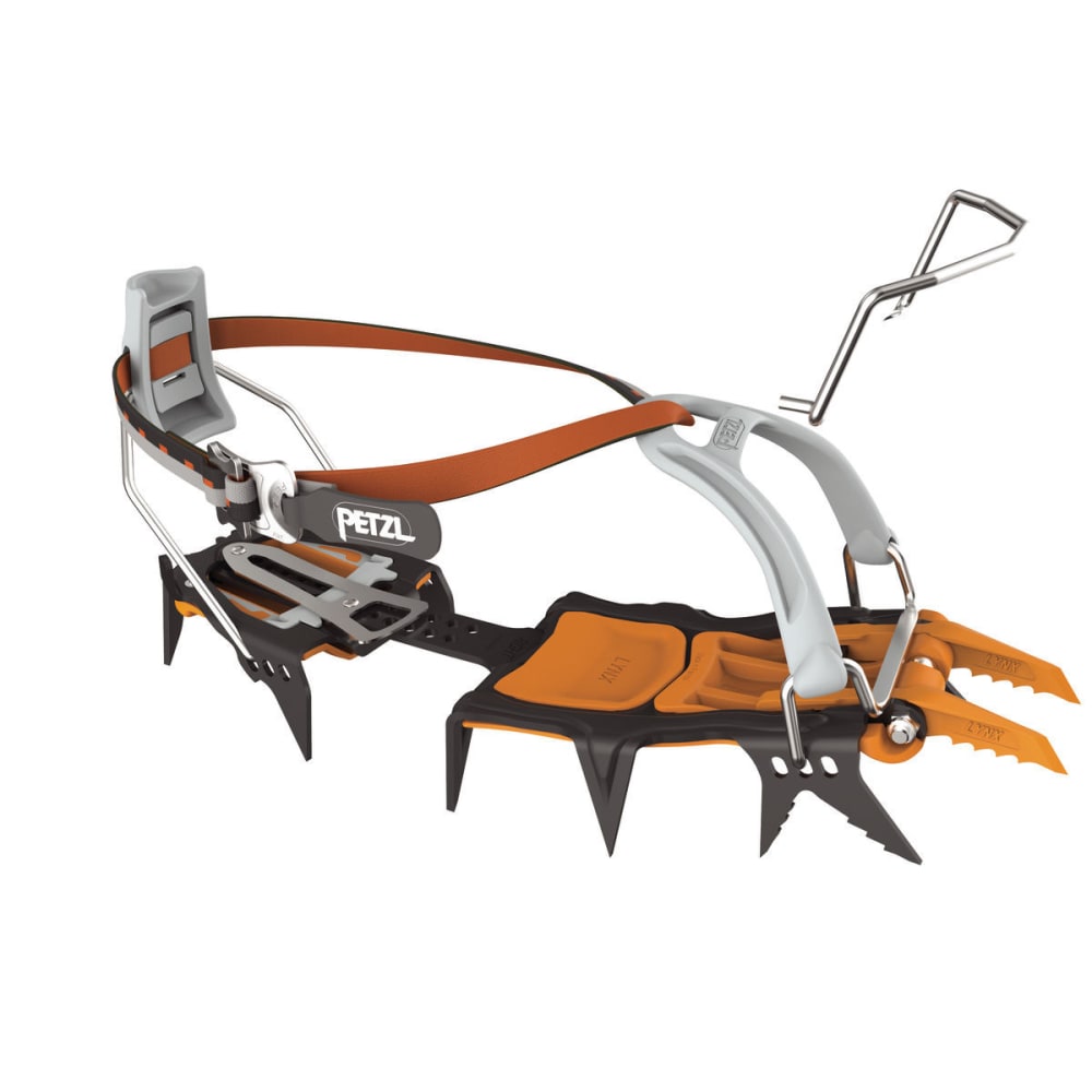 PETZL Lynx Modular Crampons NO SIZE