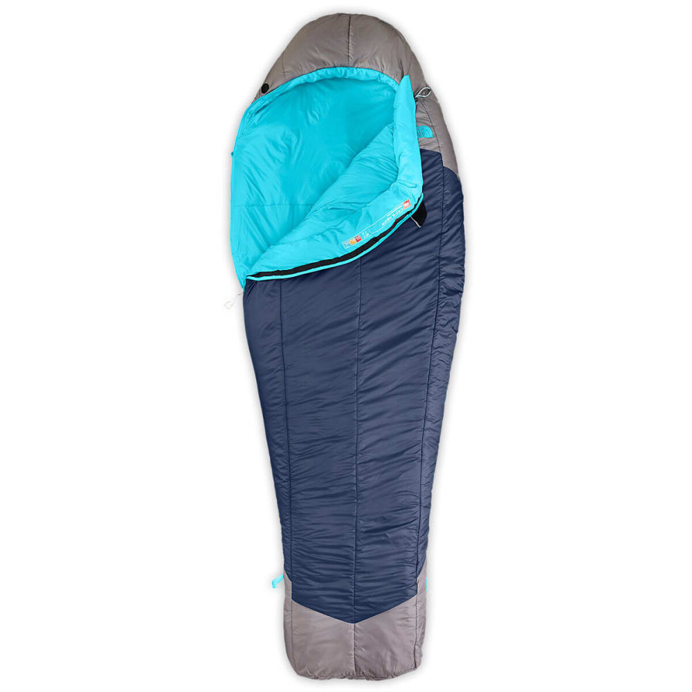THE NORTH FACE Women's Cat's Meow Sleeping Bag LZIP