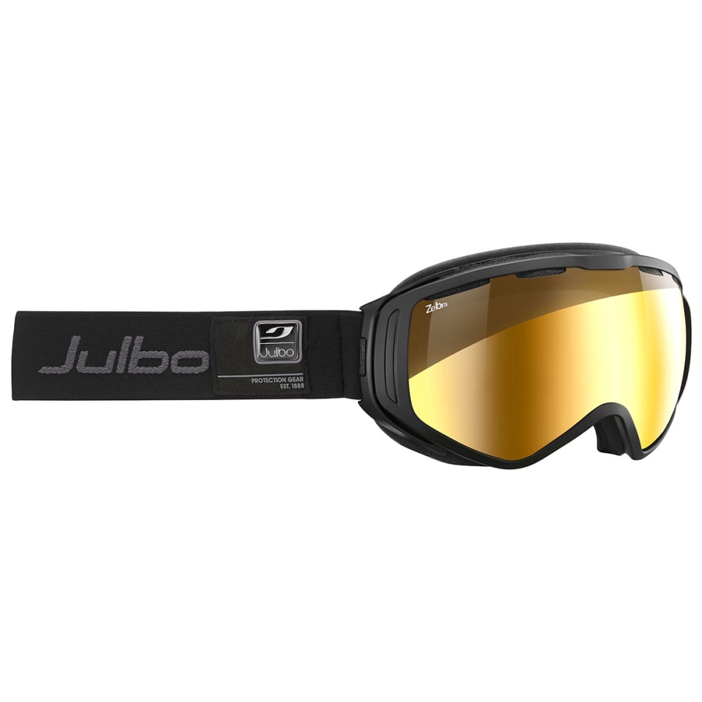 JULBO Titan OTG Goggles with Zebra Lenses XXL