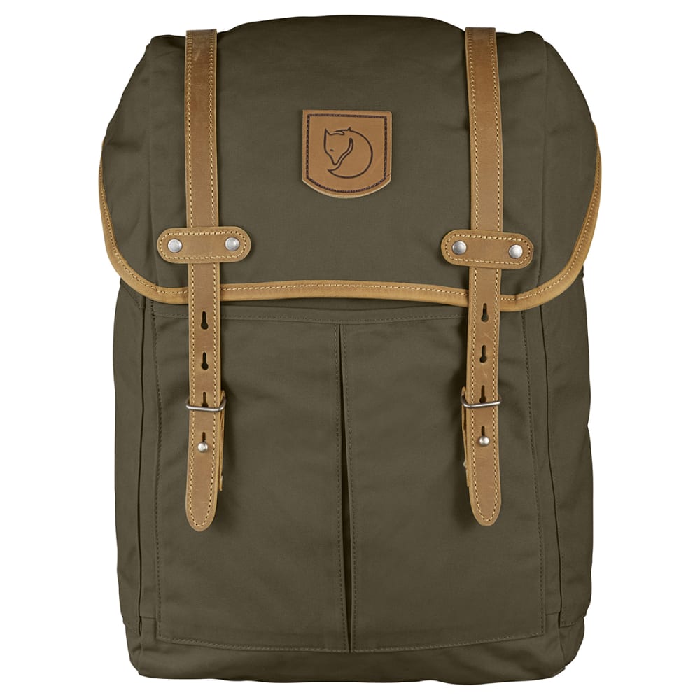 FJALLRAVEN Rucksack No. 21, Medium ONE SIZE