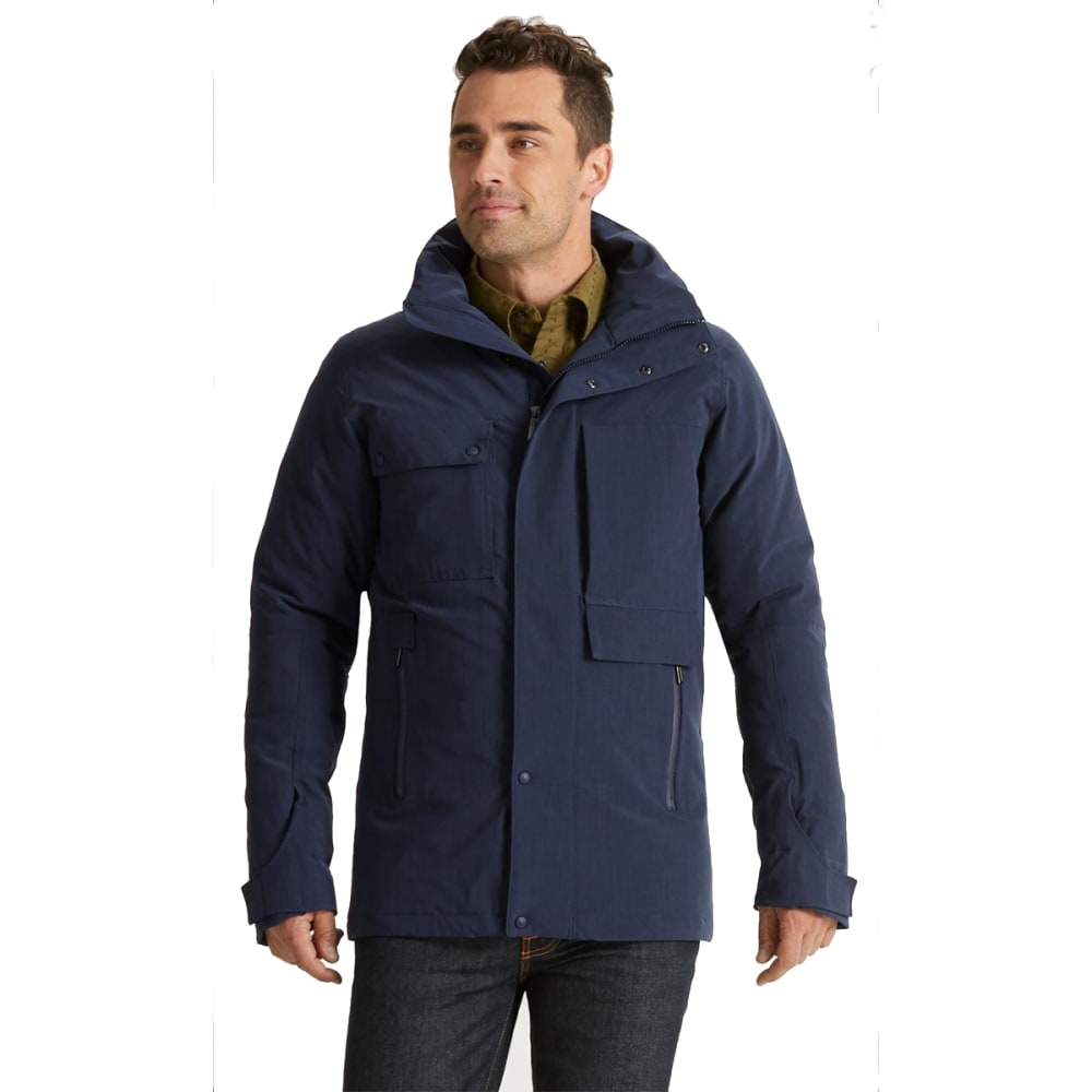 NAU Men's Blazing Down Jacket - Eastern Mountain Sports