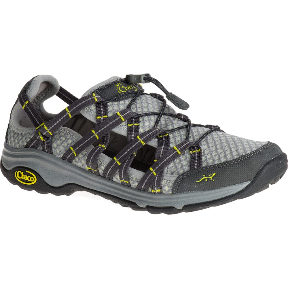 CHACO Women s Outcross Evo Free Shoes Neon Eastern Mountain Sports