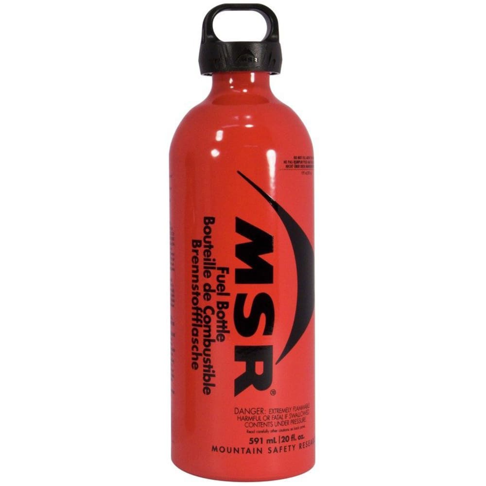 MSR 20 OZ. Fuel Bottle NO SIZE