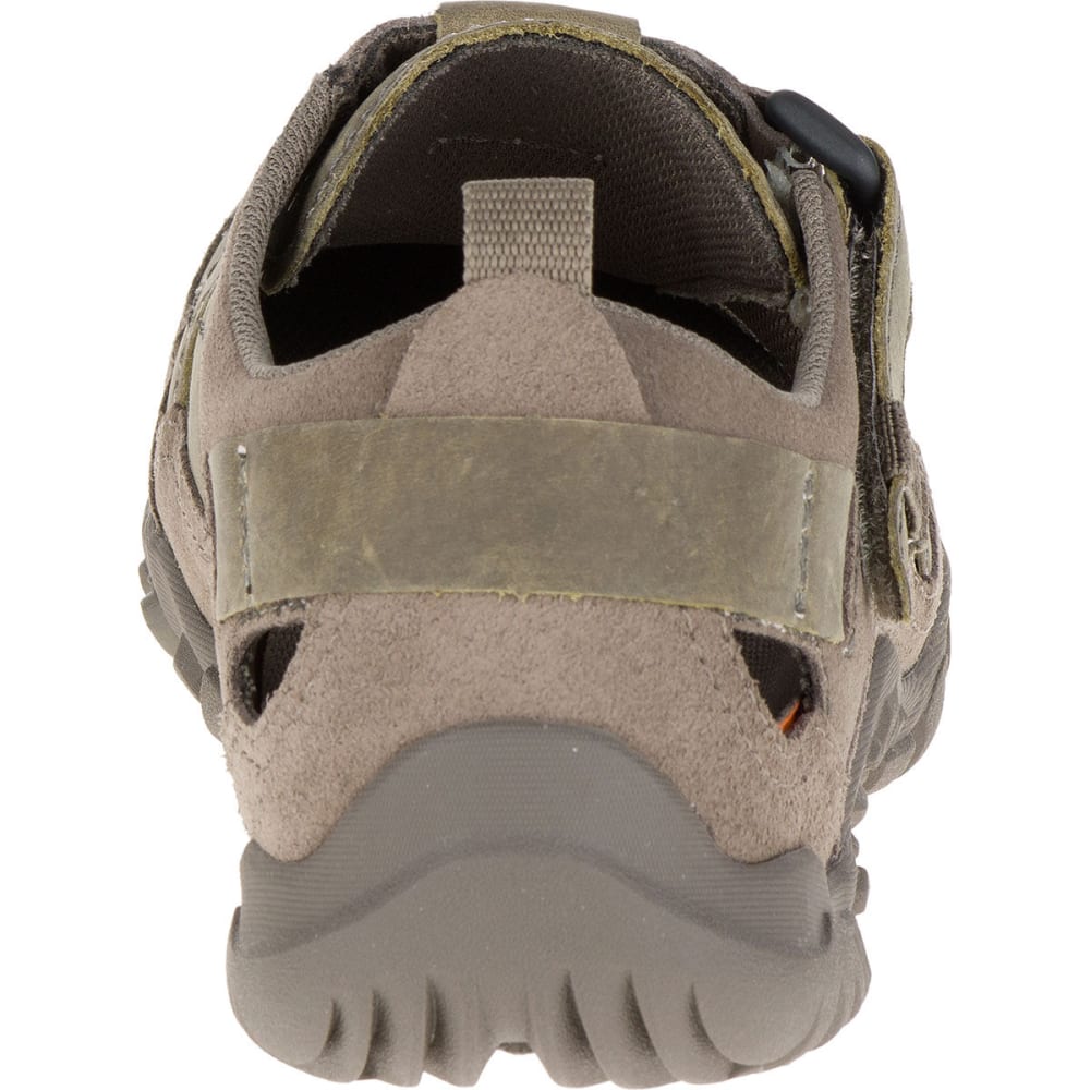 MERRELL Men s Telluride Wrap Sandals Stucco Eastern Mountain Sports