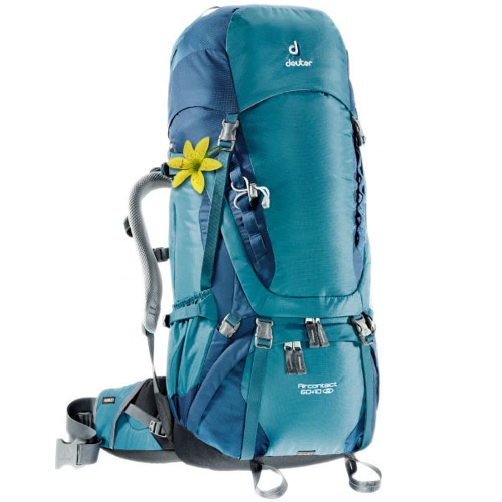 DEUTER Women's Aircontact 60+10 SL Pack ONE SIZE