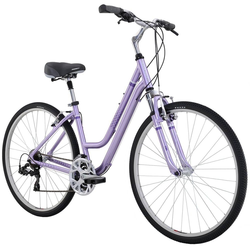 best women's hybrid bicycle