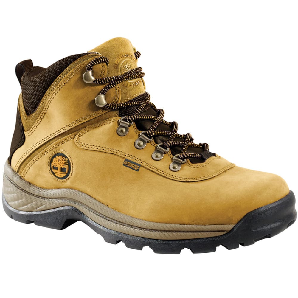 TIMBERLAND Men's White Ledge Hiking Boots, Wide 9