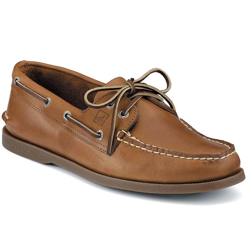 SPERRY Men's Authentic Original 2-Eye Boat Shoes 7