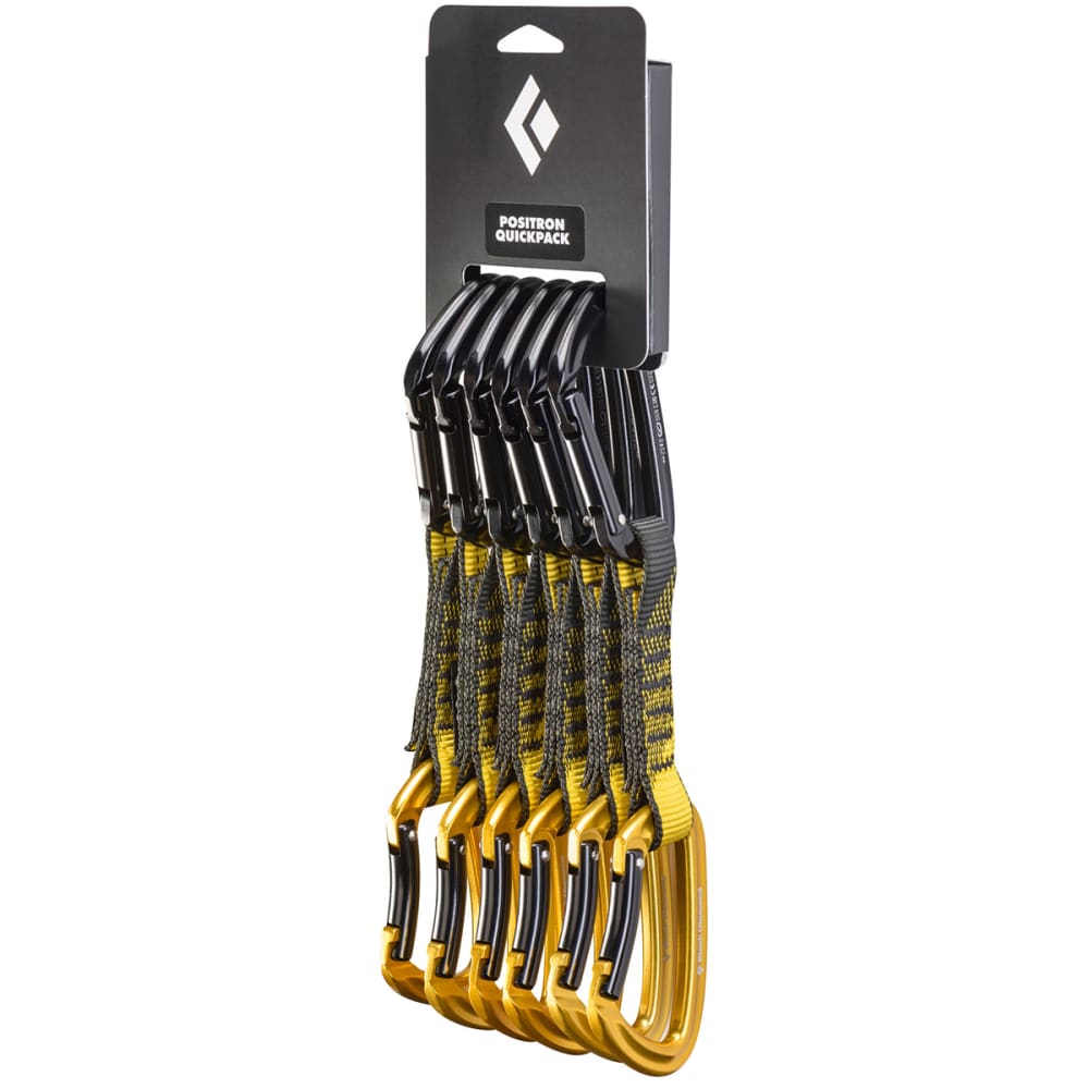 BLACK DIAMOND Positron Quickpack, 12cm NO SIZE