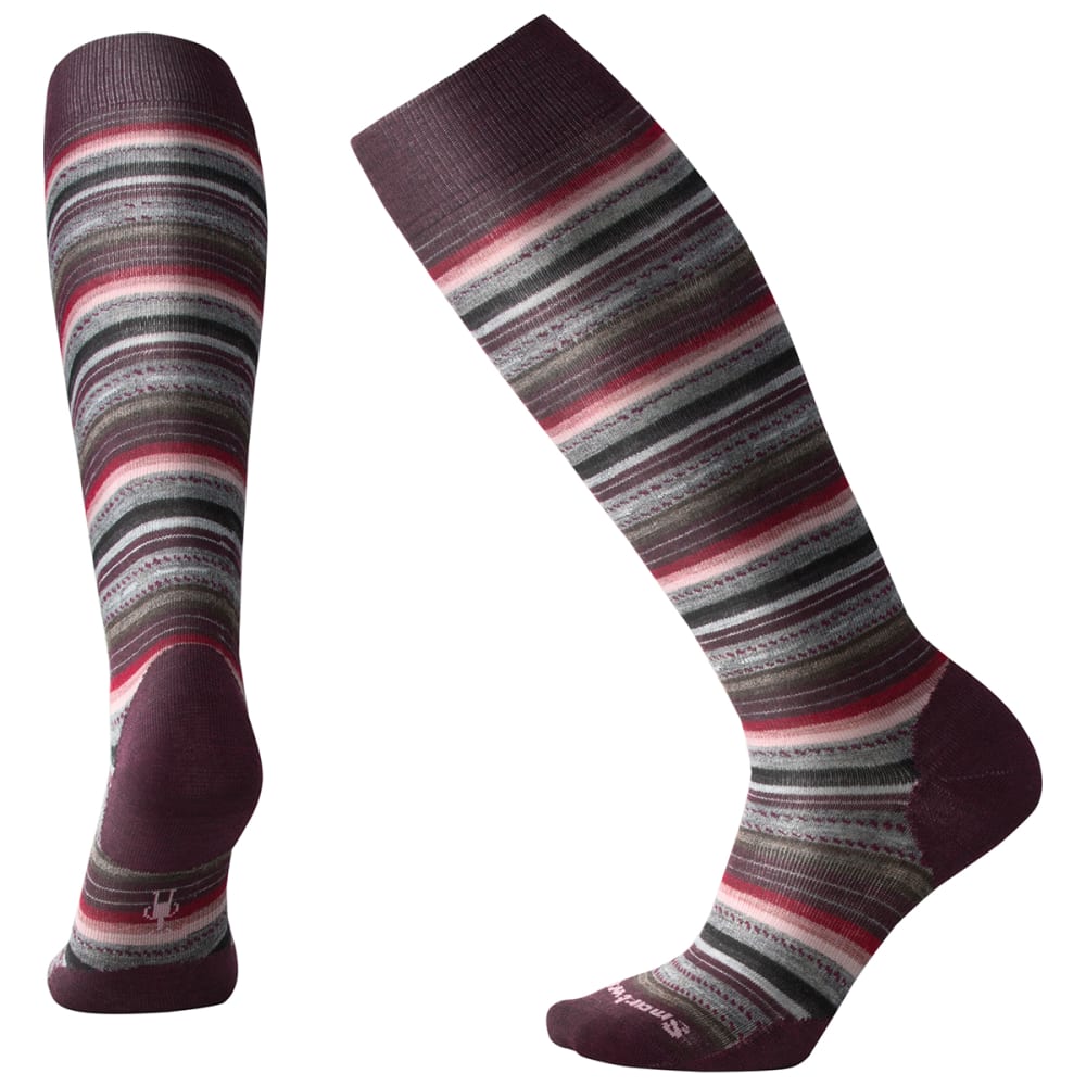 SMARTWOOL Women's Margarita Knee-High Socks S