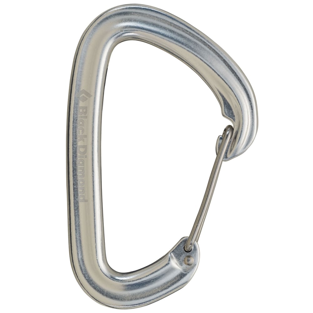 BLACK DIAMOND HotWire Carabiner NO SIZE