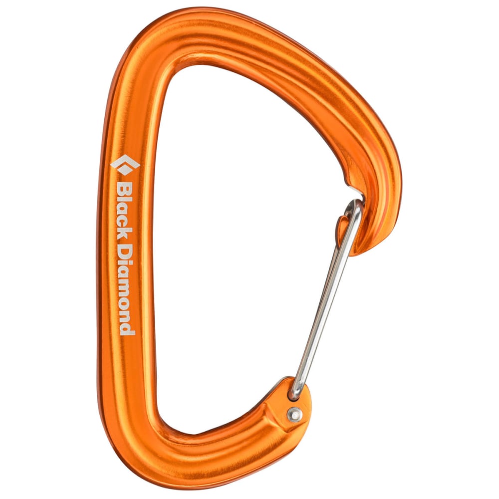 BLACK DIAMOND HotWire Carabiner NO SIZE