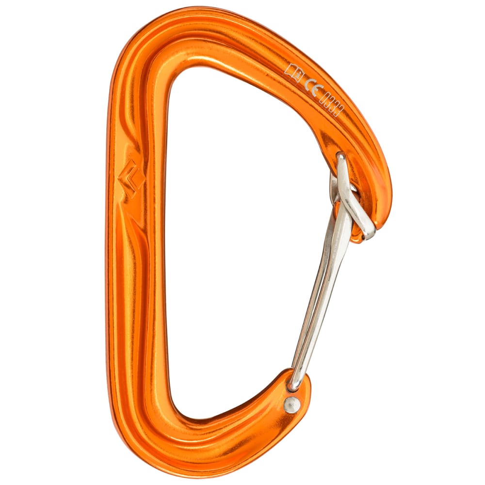 BLACK DIAMOND HoodWire Carabiner NO SIZE