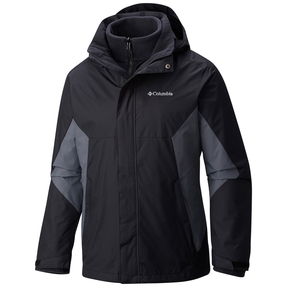 COLUMBIA Men's Eager Air Interchange Jacket XL