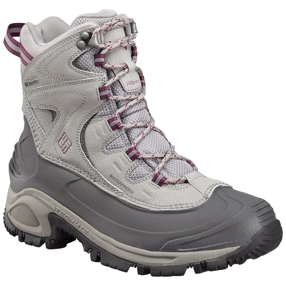 COLUMBIA Women's Bugaboot II Waterproof Boots - Eastern Mountain Sports