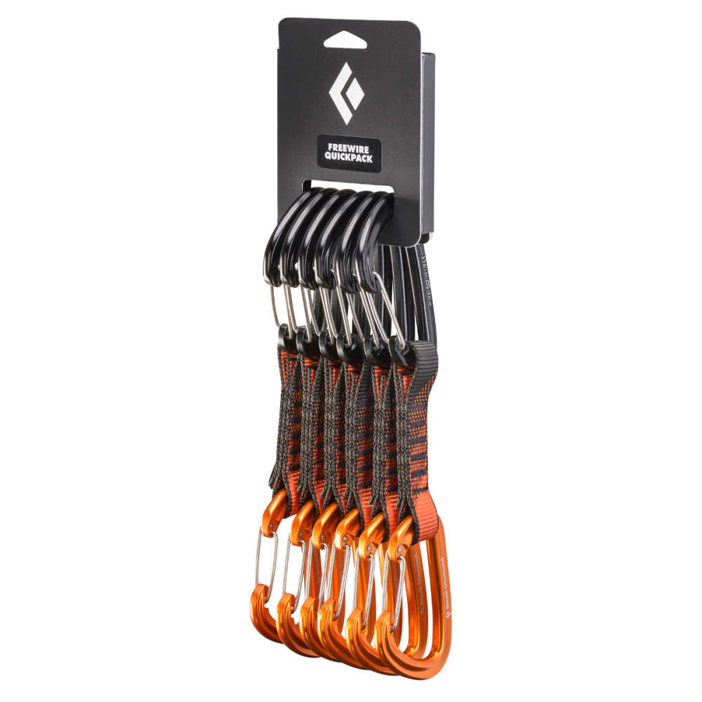 BLACK DIAMOND FreeWire Quickpack 12CM NO SIZE