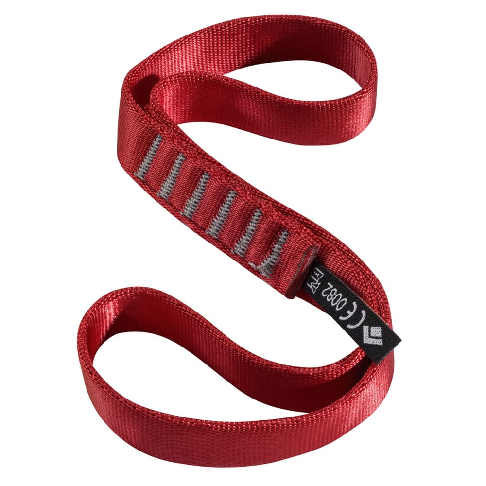 BLACK DIAMOND 18mm Nylon Runner, 30 CM NO SIZE