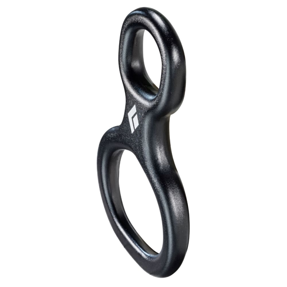 BLACK DIAMOND Super 8 Belay/Rappel Device NO SIZE