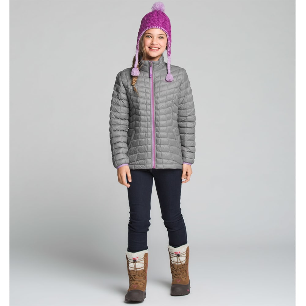 north face girls thermoball