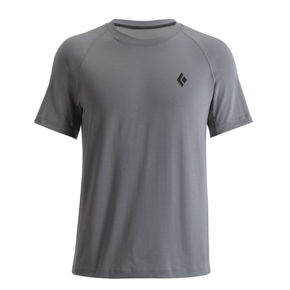 BLACK DIAMOND Men's Warbonnet Tech Tee S