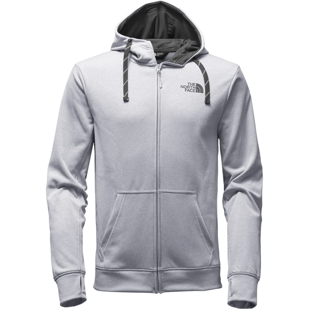 men's surgent lfc full zip hoodie