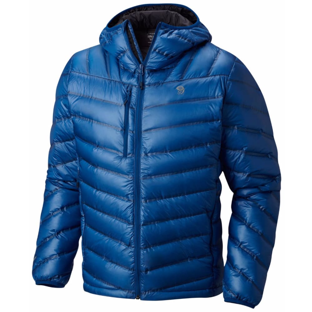 MOUNTAIN HARDWEAR Men's StretchDown RS Hooded Jacket S
