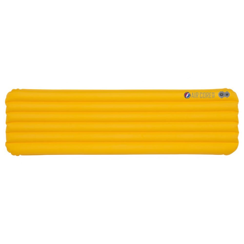 BIG AGNES Air Core Ultra Sleeping Pad, Long NO SIZE