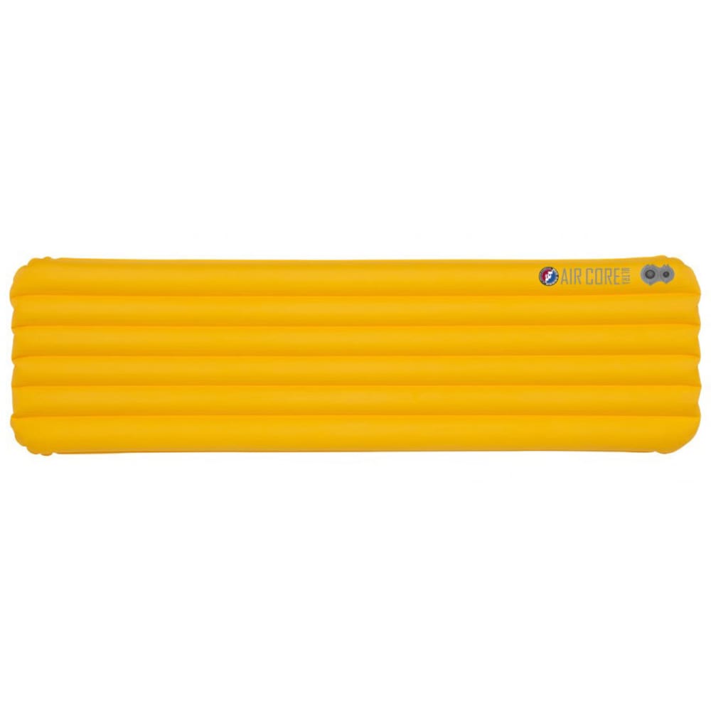 BIG AGNES Air Core Ultra Sleeping Pad, Wide Regular NO SIZE