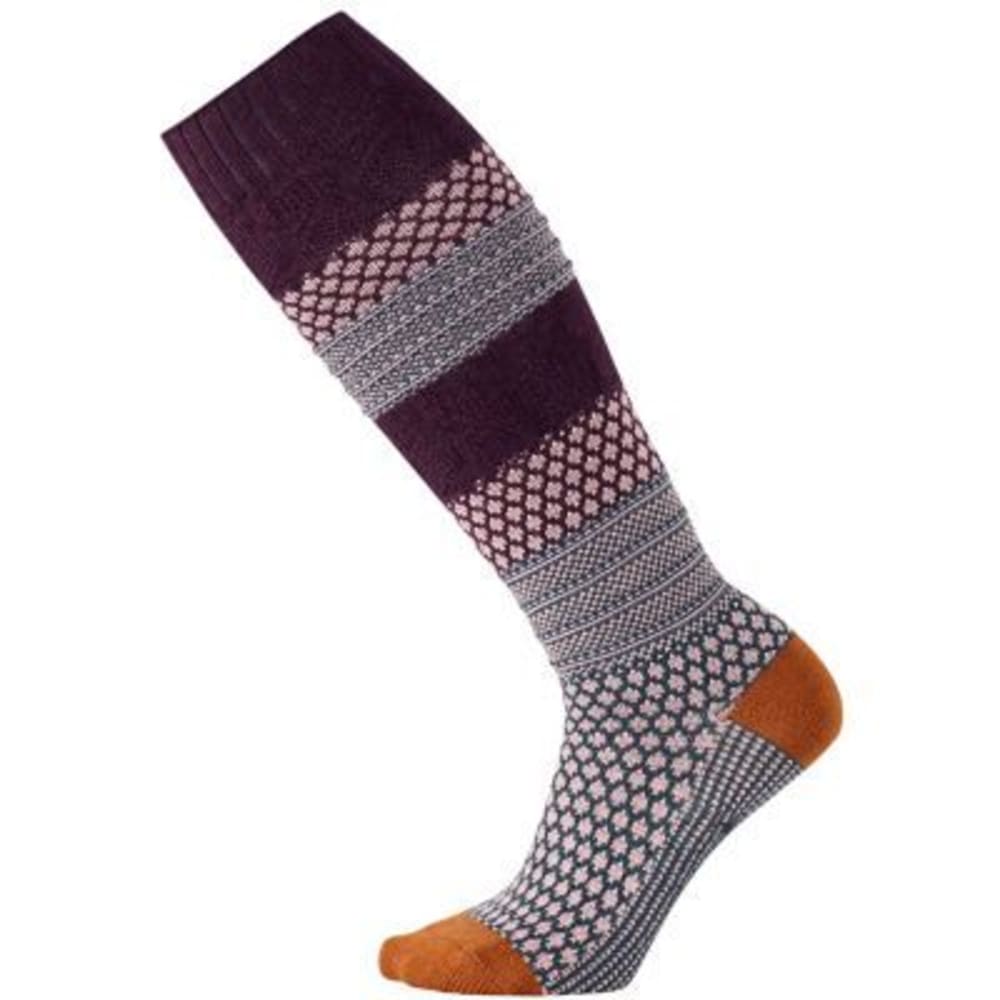 SMARTWOOL Women's Popcorn Cable Knee-High Socks S