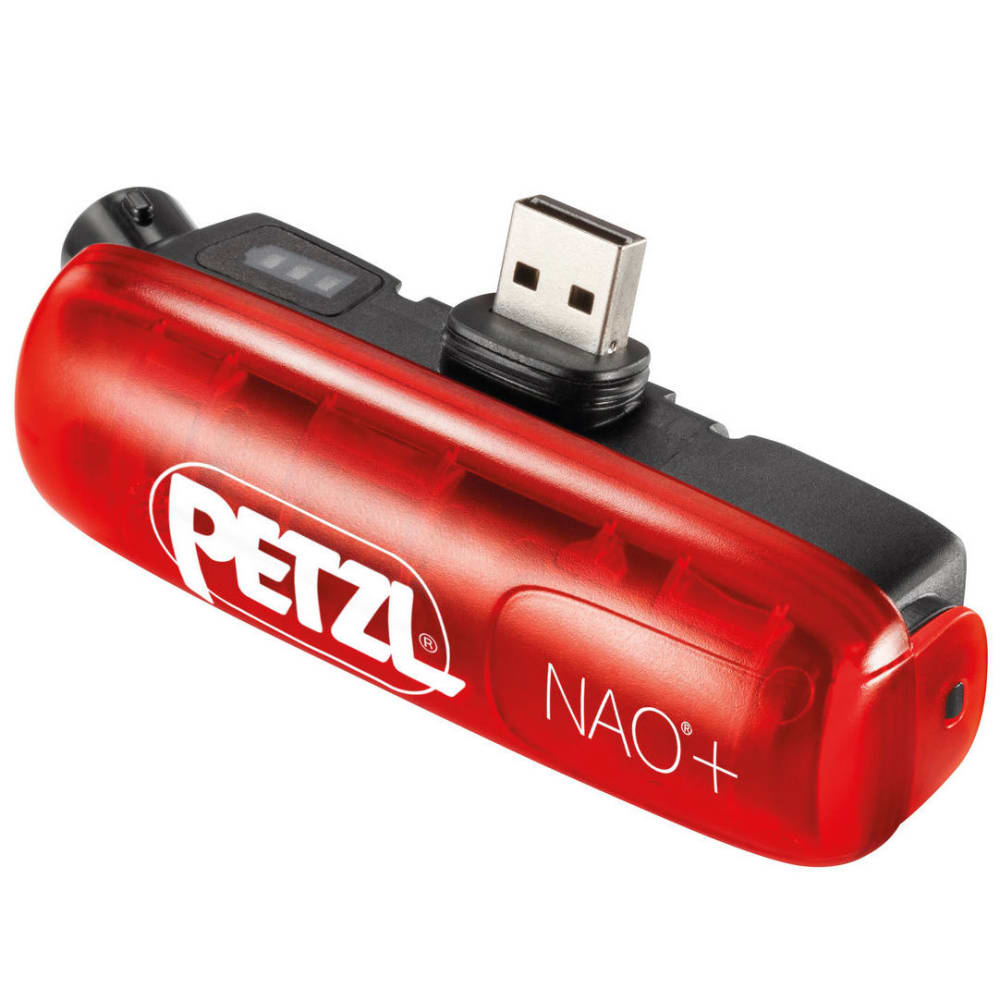 PETZL ACCU NAO+ Rechargeable Battery - Eastern Mountain Sports