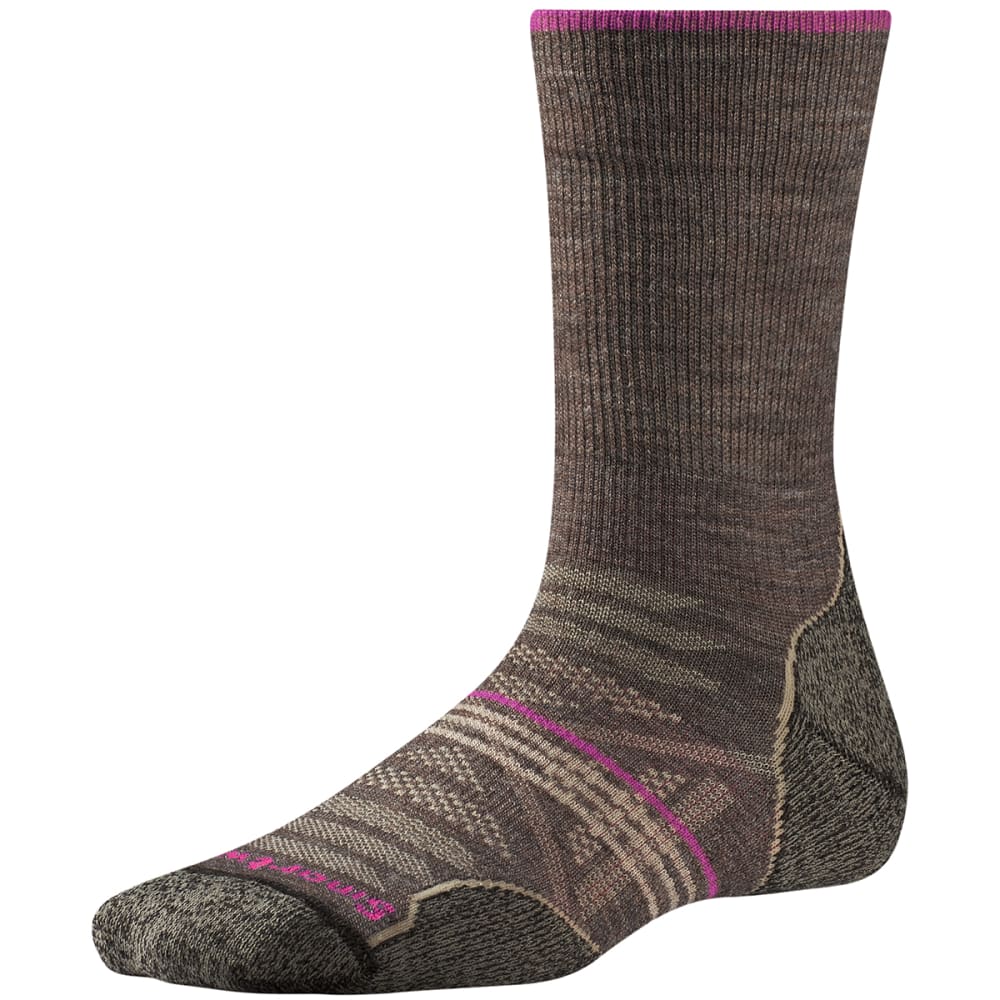 SMARTWOOL Women's PhD Outdoor Light Crew Socks S