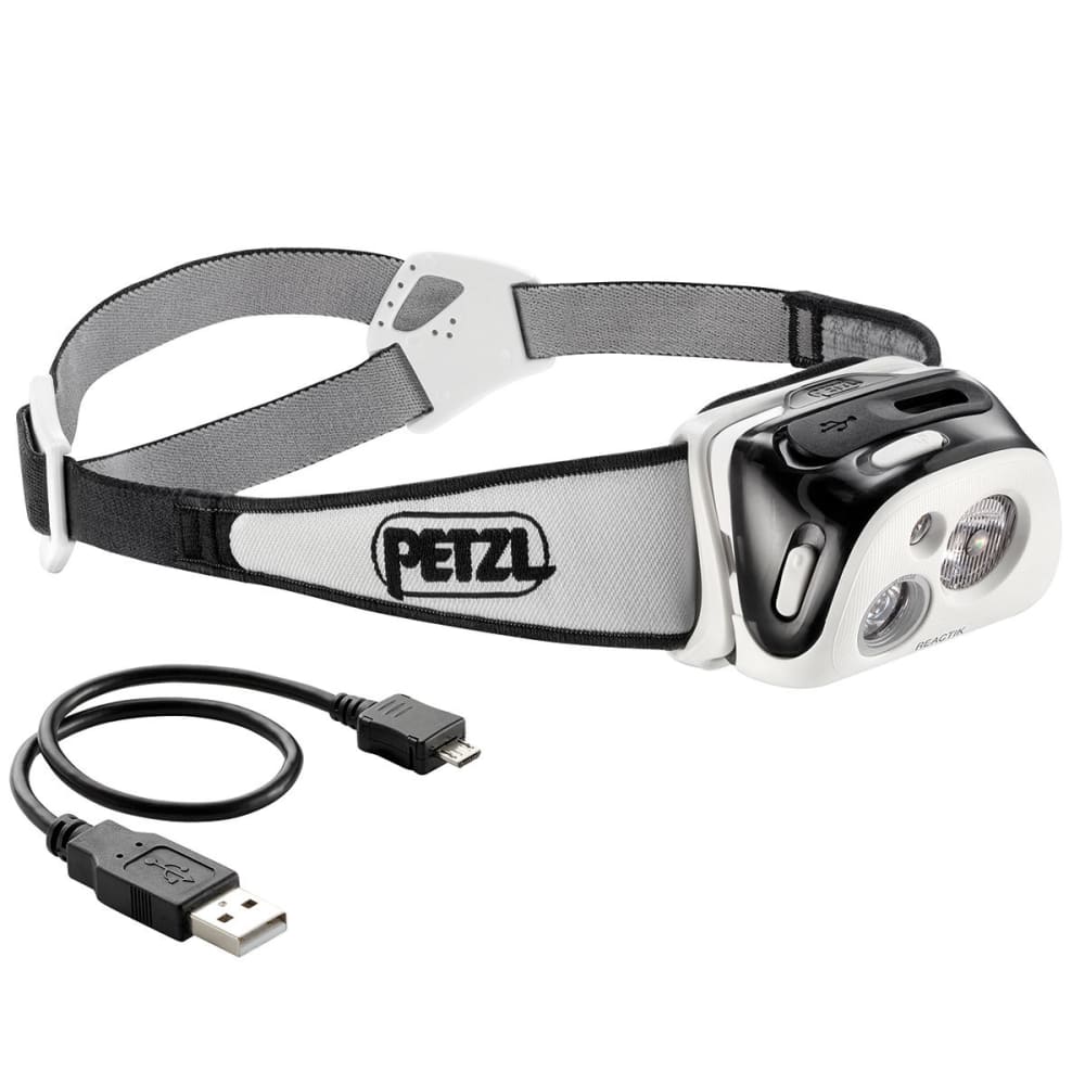PETZL REACTIK Headlamp NO SIZE
