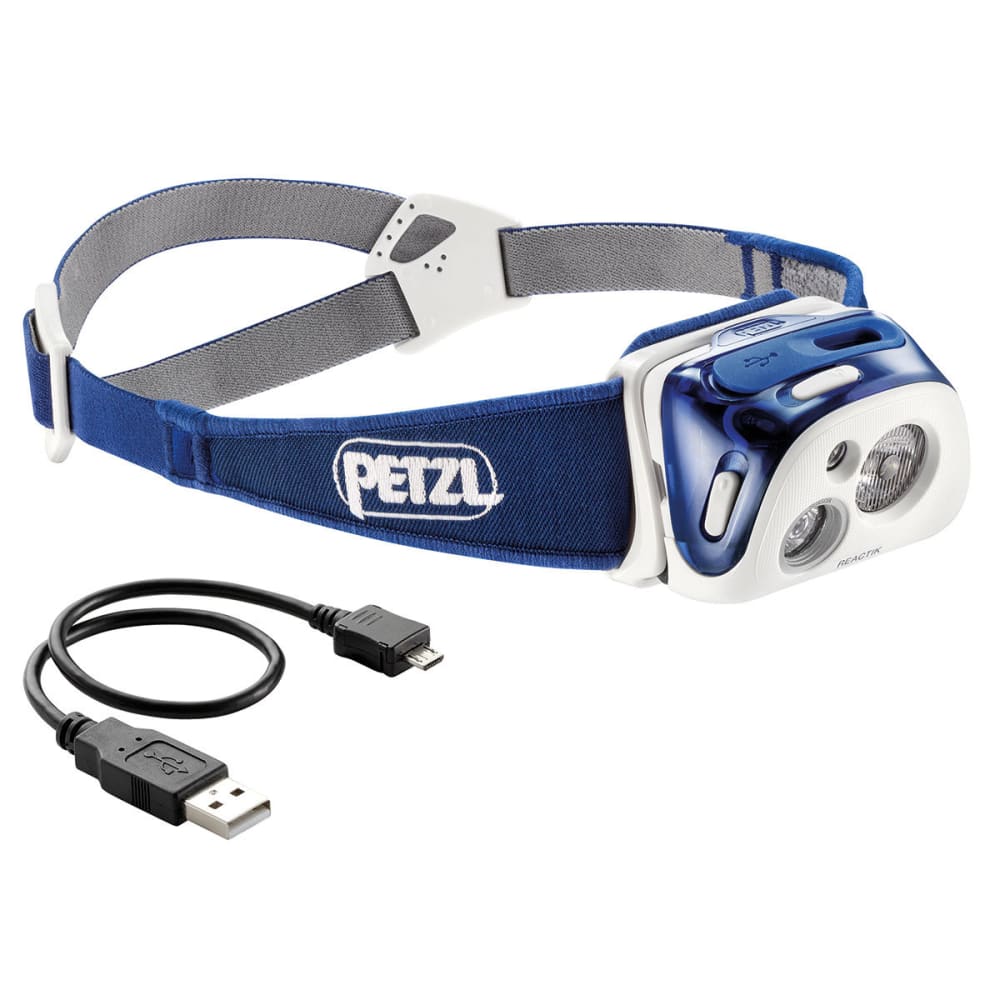 PETZL REACTIK Headlamp NO SIZE