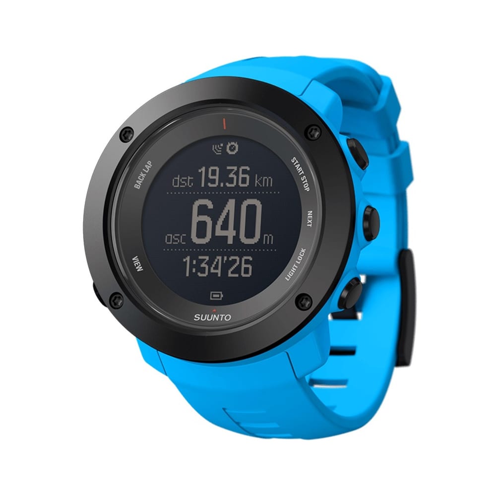 Suunto ambit3 hot sale sport blue hr