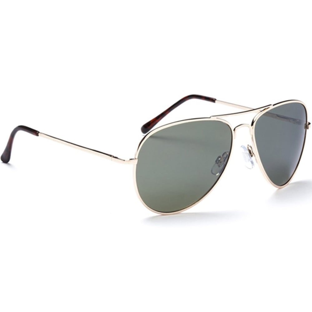 ONE BY OPTIC NERVE Men's Estrada Aviator Sunglasses NO SIZE
