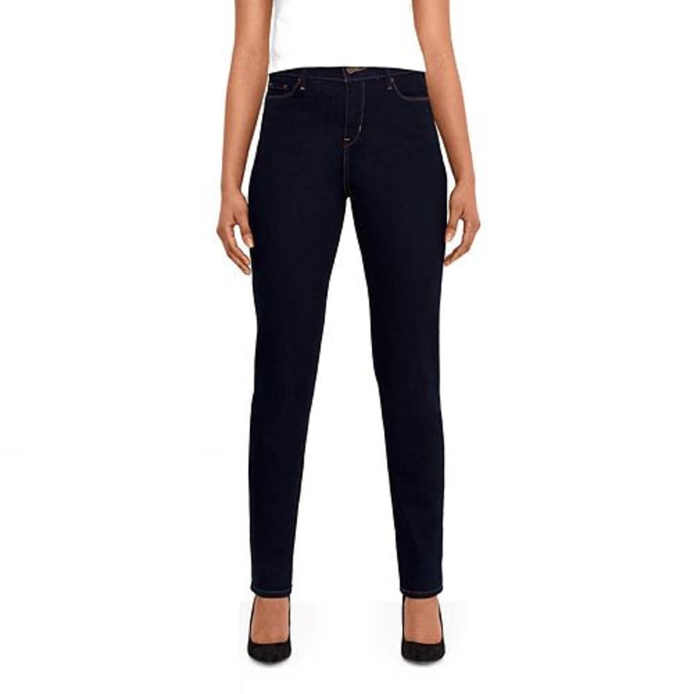 LEVI'S Women's Mid Rise Skinny Jeans, Long Length 4/L