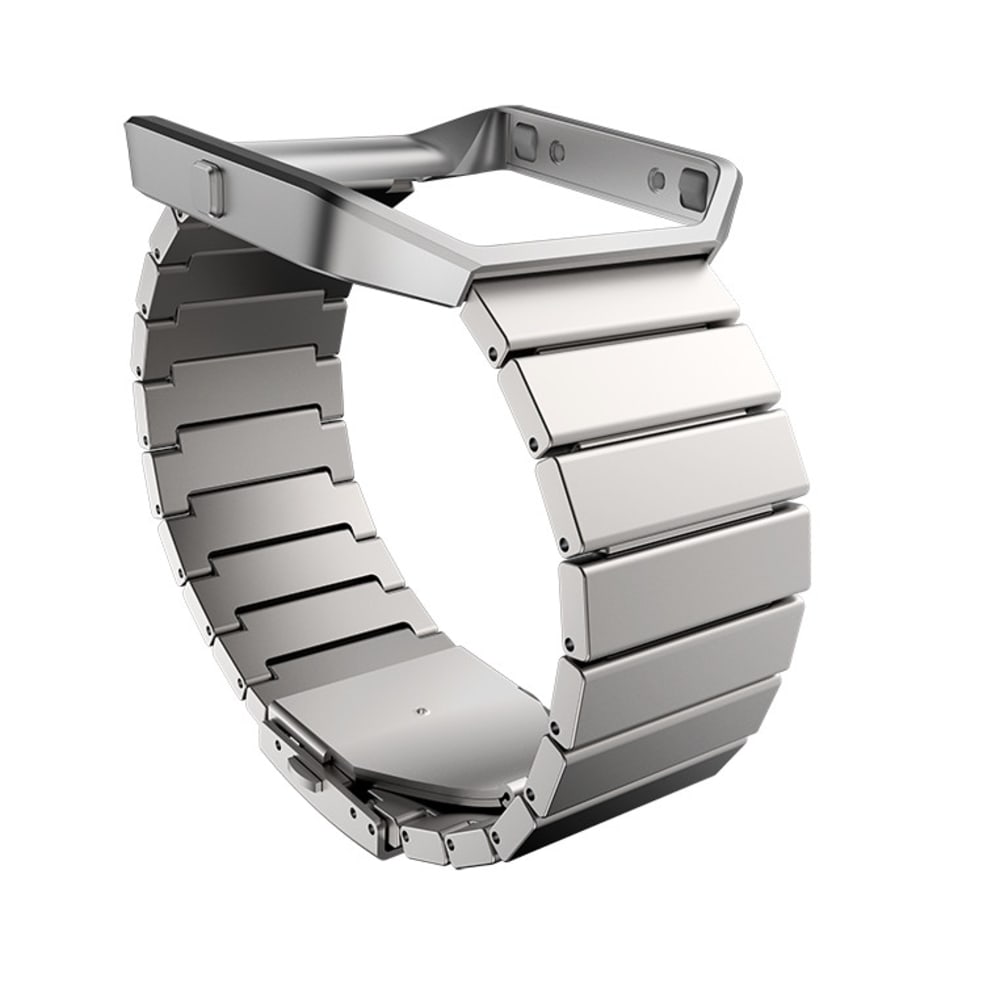FITBIT Blaze Metal Links Band, Standard ONE SIZE