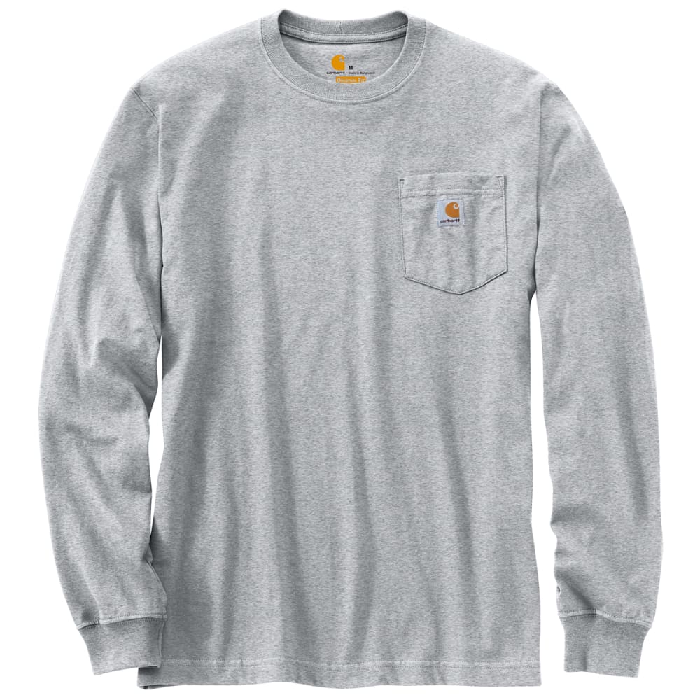 CARHARTT Men's Workwear Pocket Long-Sleeve Tee XL