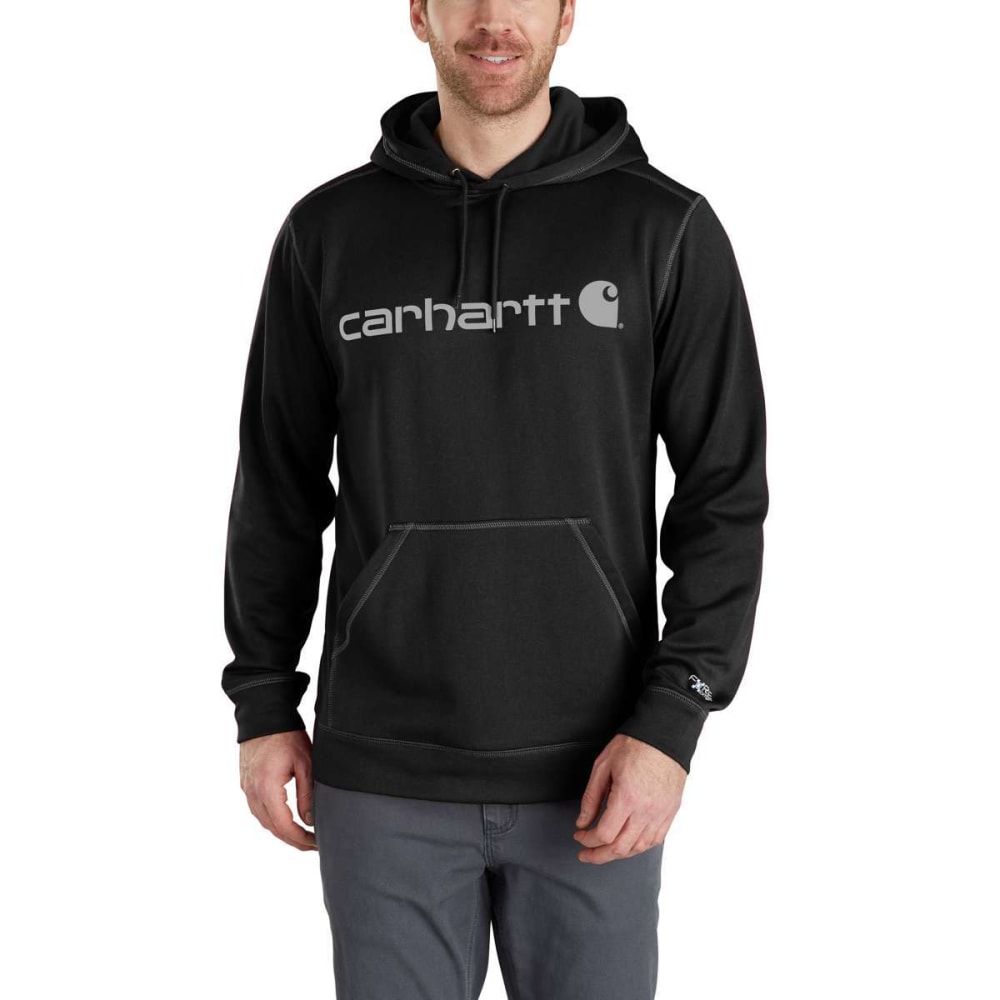 CARHARTT Men's Force Extremes Hoodie L