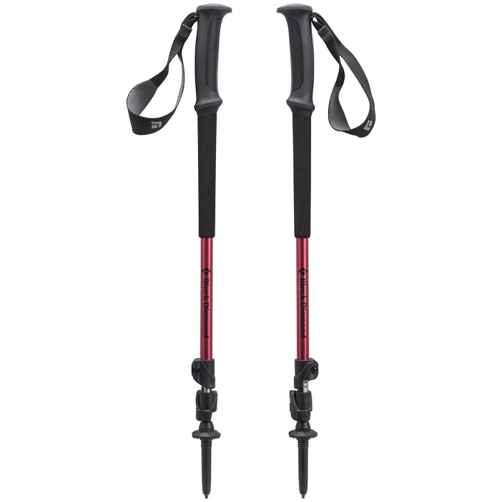 BLACK DIAMOND Trail Back Trekking Poles NO SIZE