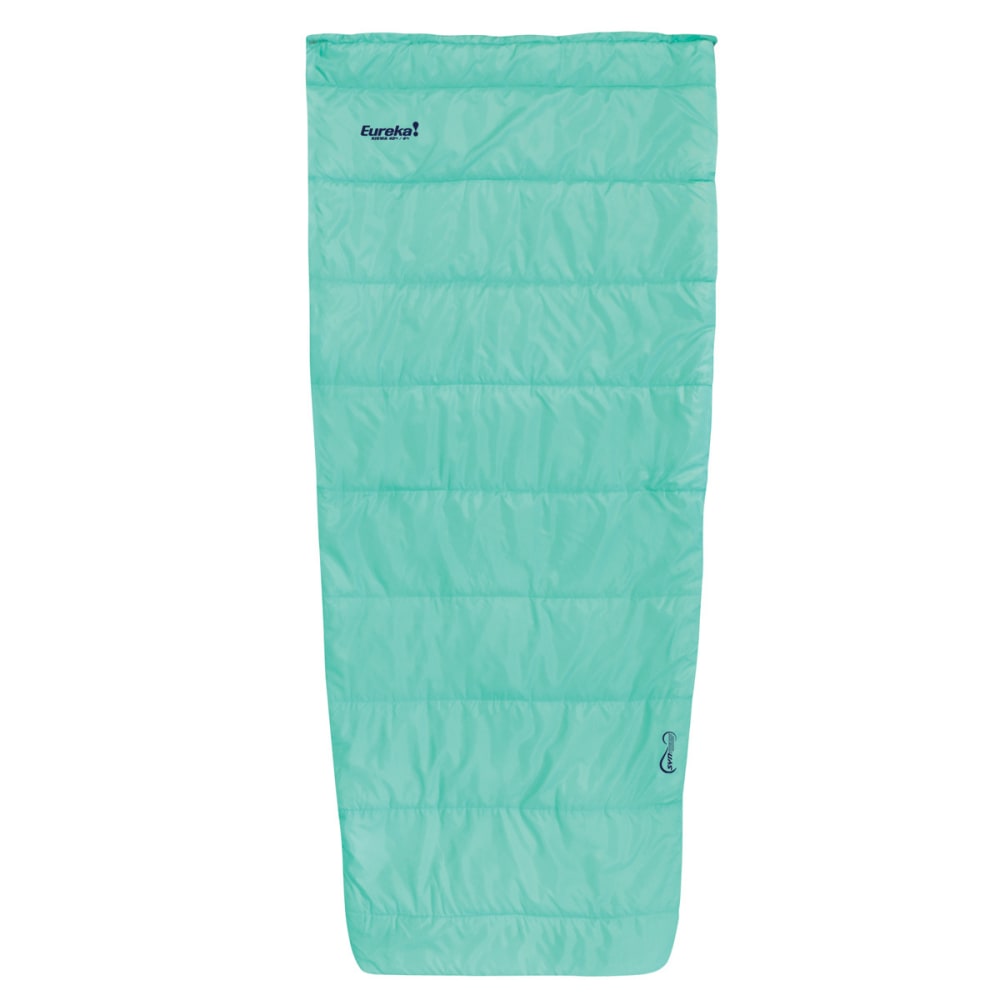 EUREKA Women's Kiewa 40°F Sleeping Bag NO SIZE