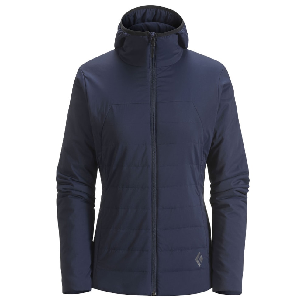 BLACK DIAMOND Women's First Light Hoody XS