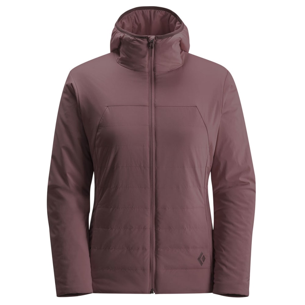 BLACK DIAMOND Women's First Light Hoody XS
