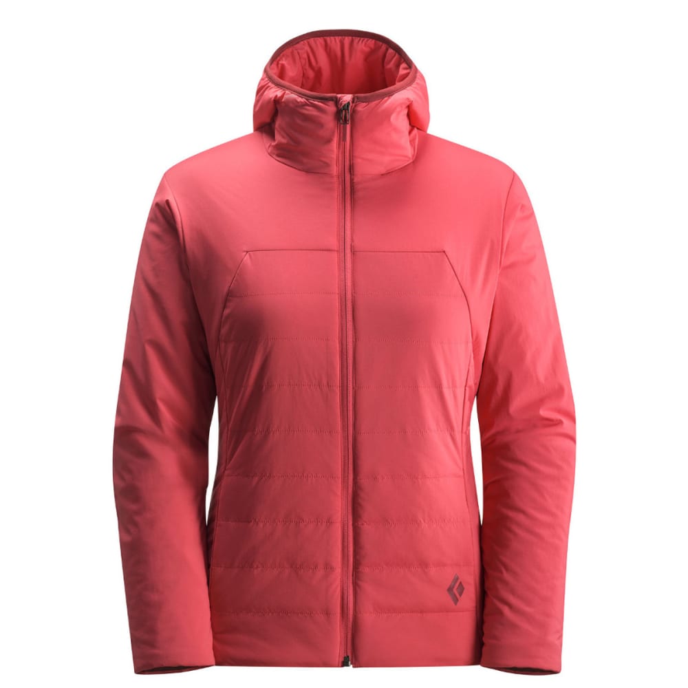 BLACK DIAMOND Women's First Light Hoody XS