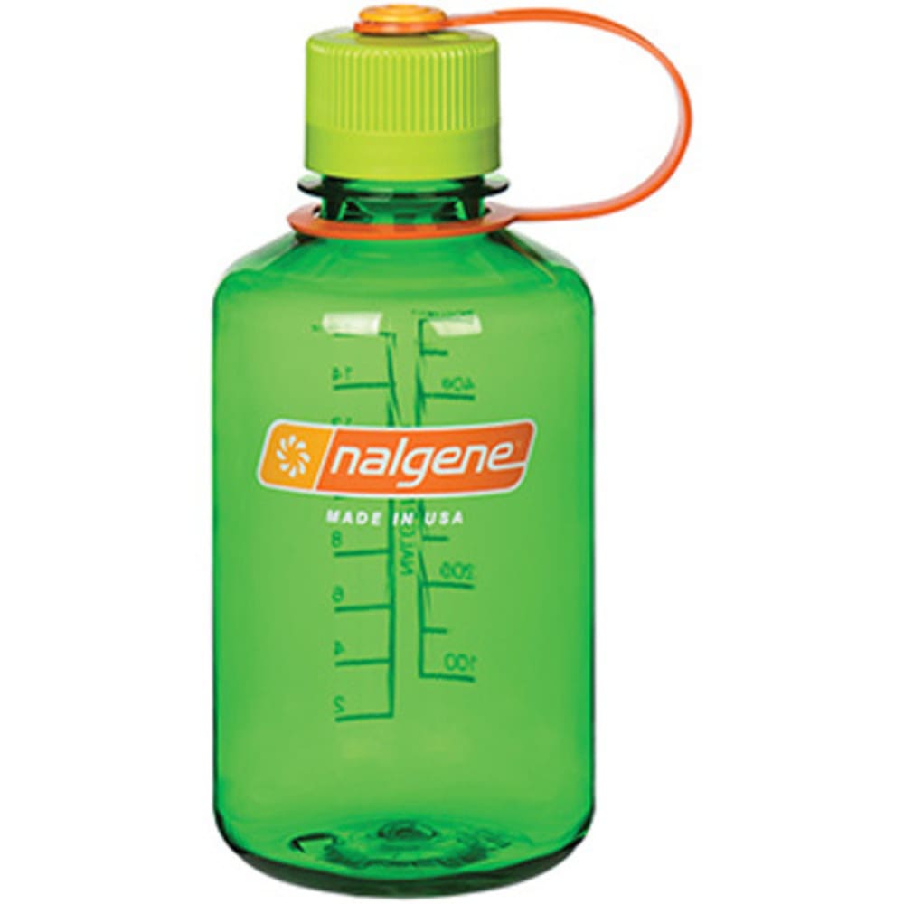 NALGENE 16 oz. Everyday Narrow Mouth Water Bottle ONE SIZE