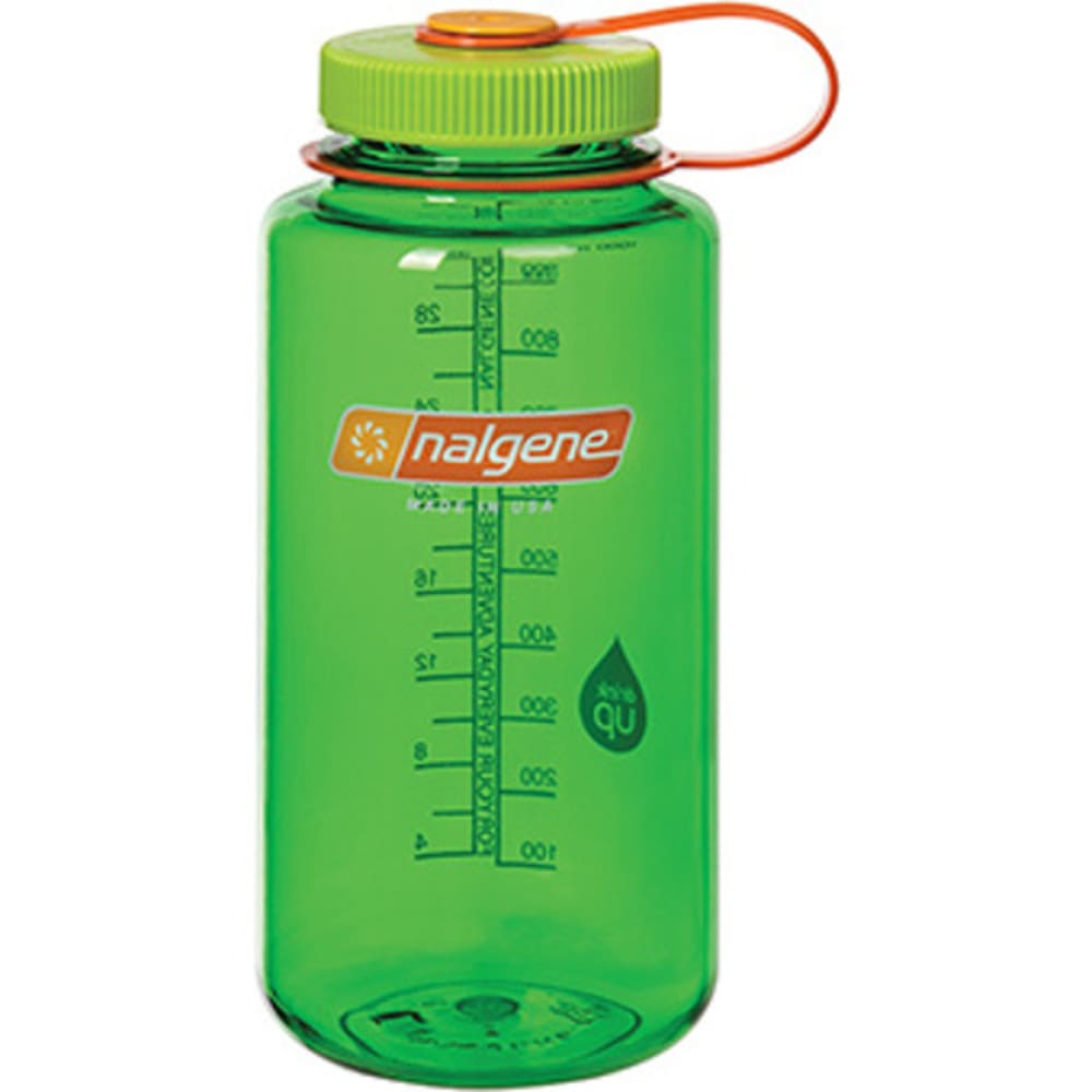 NALGENE 32 oz. Wide Mouth Water Bottle ONESIZE
