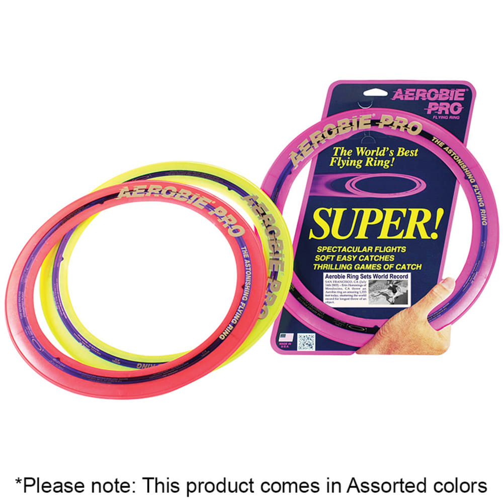 AEROBIE 13 in. Pro Ring NO SIZE