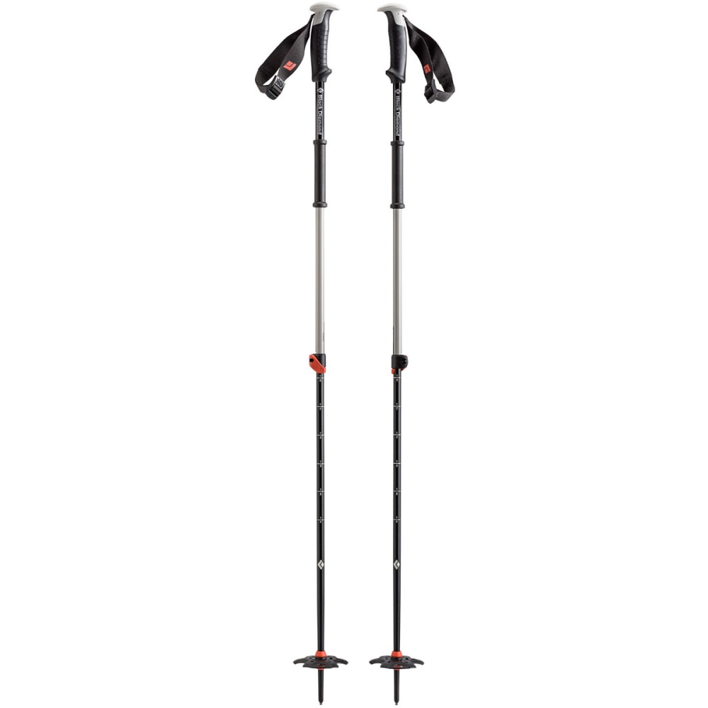 BLACK DIAMOND Traverse Ski Poles 105-155